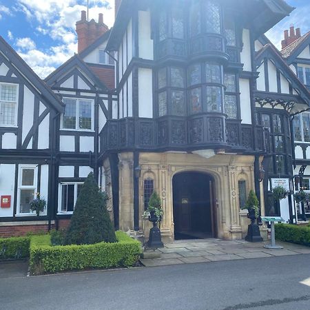 Hare Lodge Woodhall Spa Extérieur photo