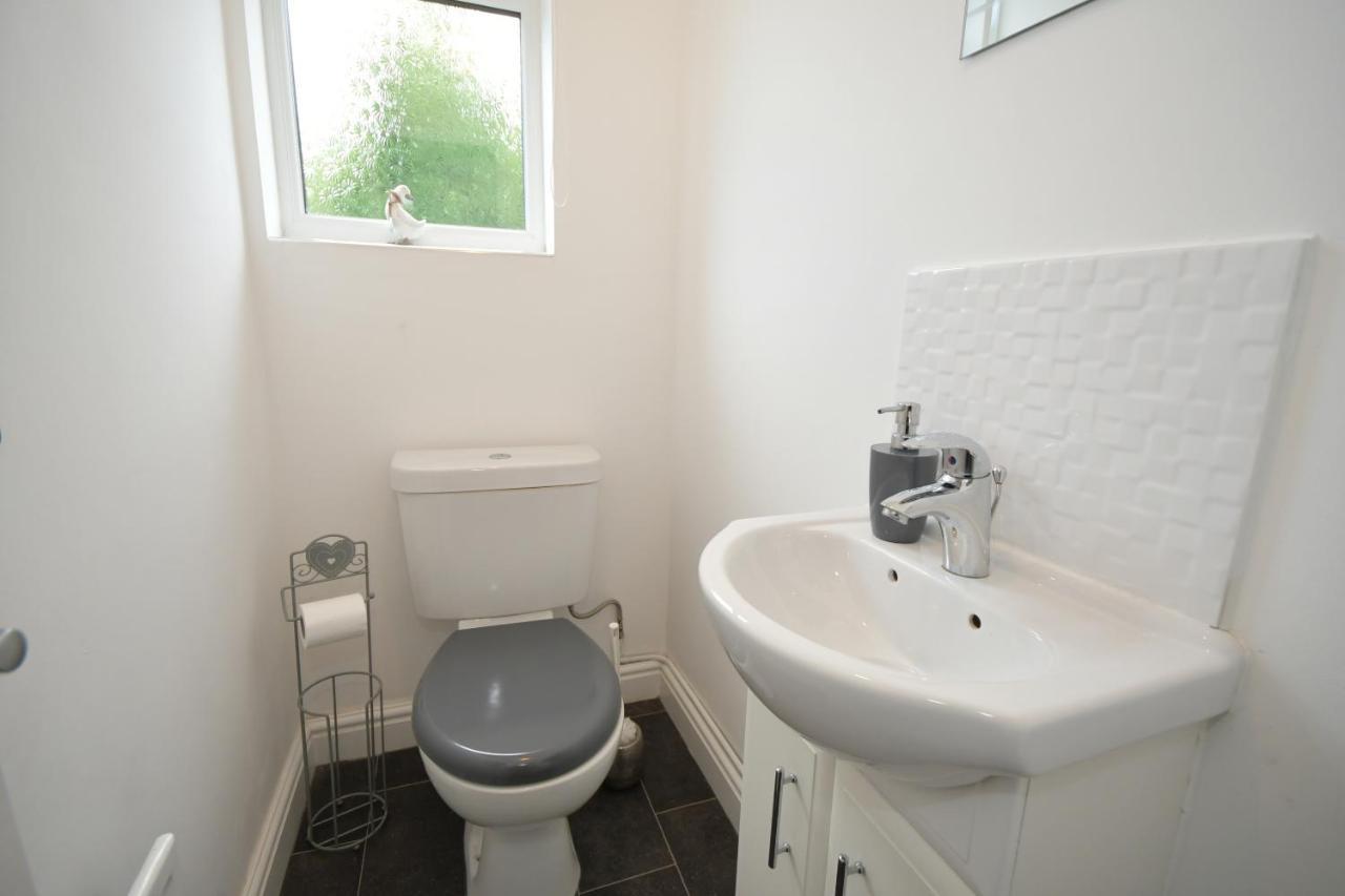 Hare Lodge Woodhall Spa Extérieur photo