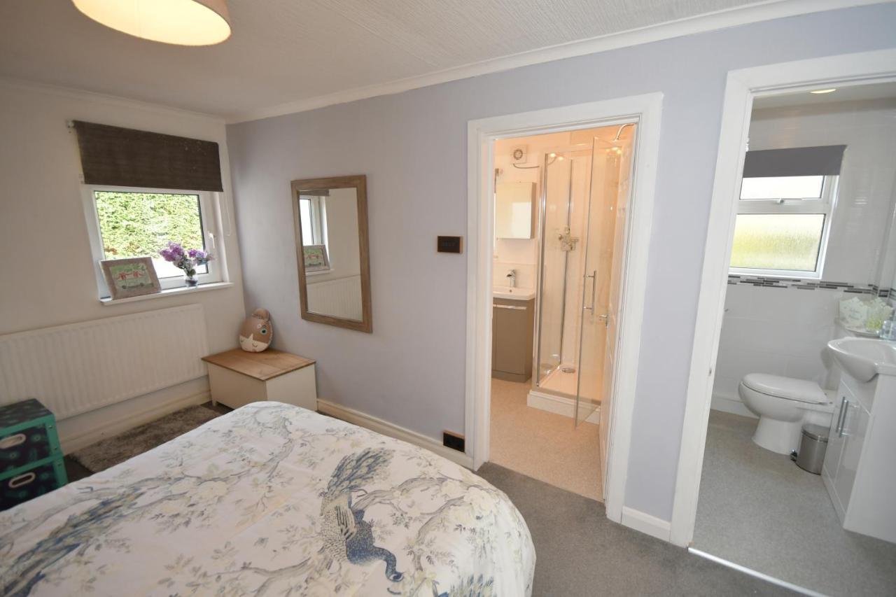 Hare Lodge Woodhall Spa Extérieur photo