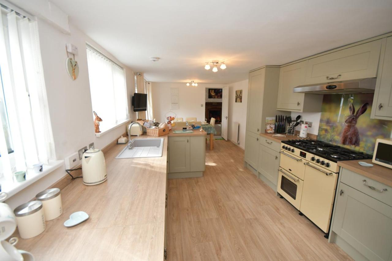 Hare Lodge Woodhall Spa Extérieur photo