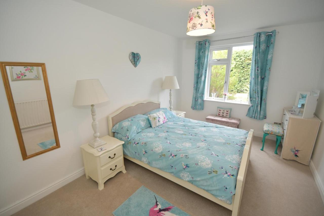 Hare Lodge Woodhall Spa Extérieur photo