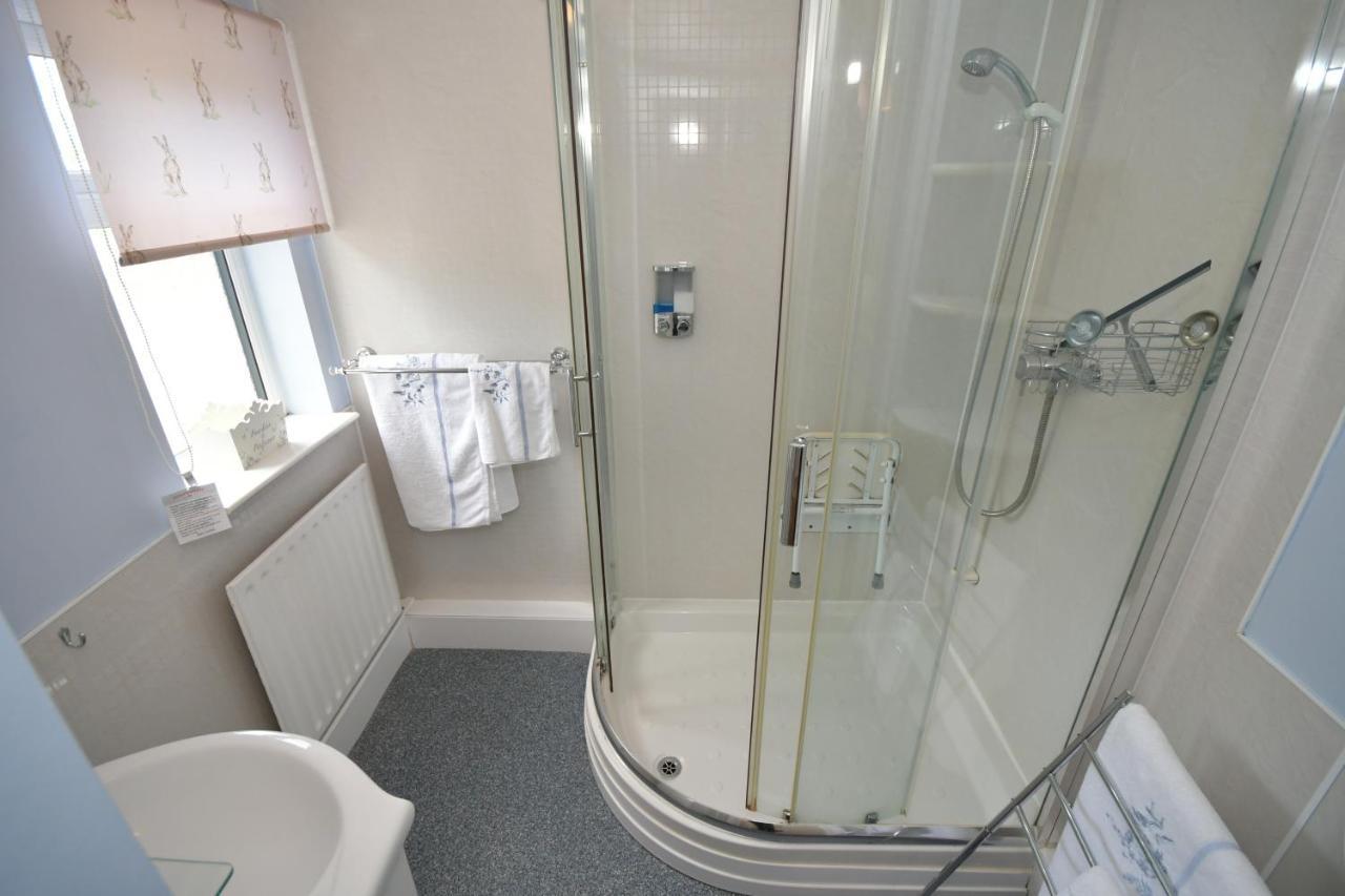 Hare Lodge Woodhall Spa Extérieur photo